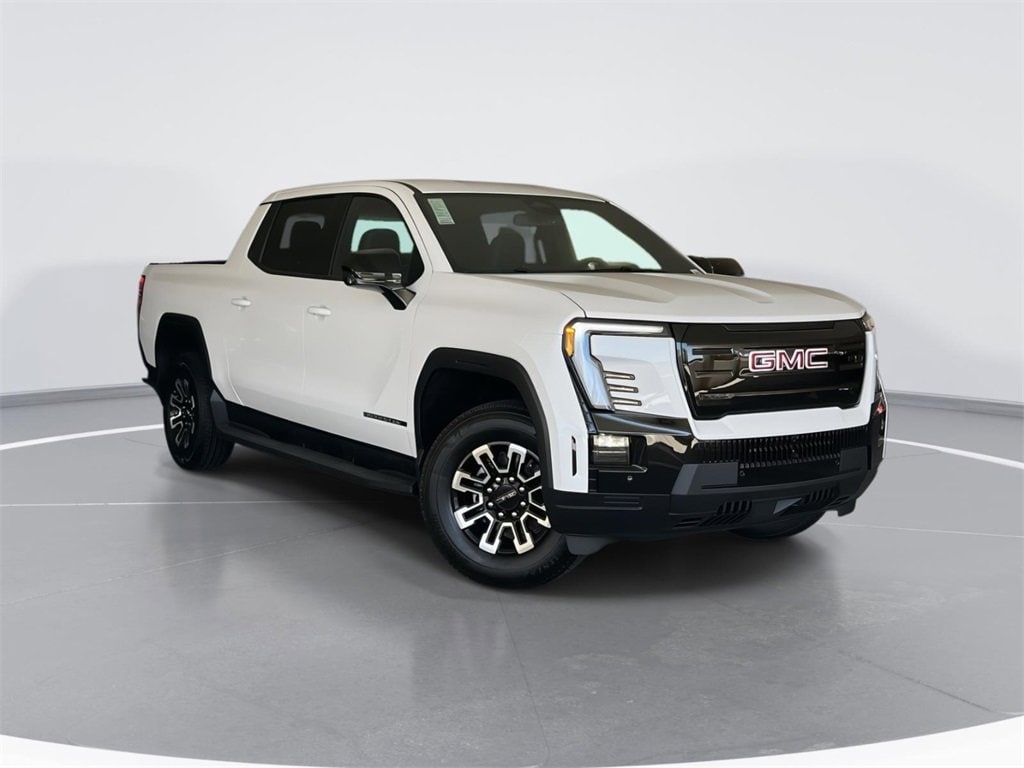 New 2026 GMC Sierra EV Elevation Standard Range Truck
