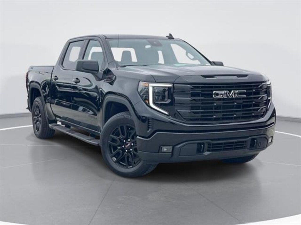 New 2026 GMC Sierra 1500 Elevation Truck