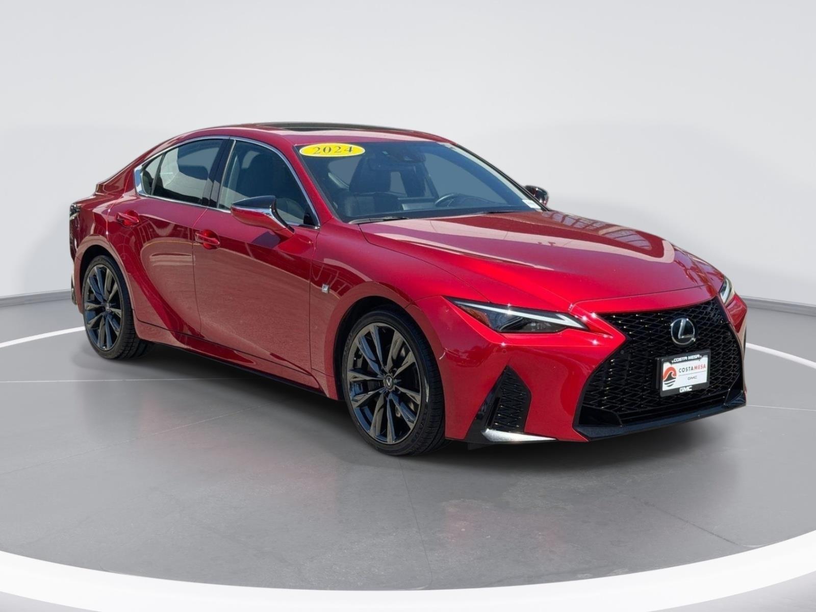  LEXUS IS