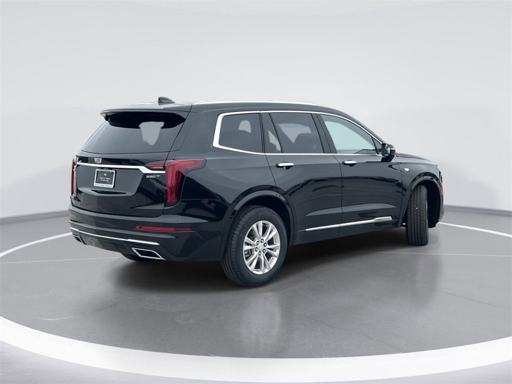New 2025 CADILLAC XT6 Luxury SUV
