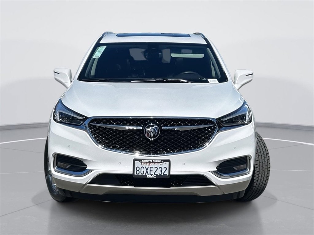 Used 2019 Buick Enclave Avenir SUV