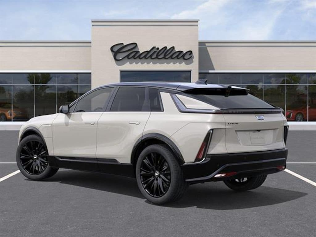 New 2027 CADILLAC LYRIQ Sport SUV