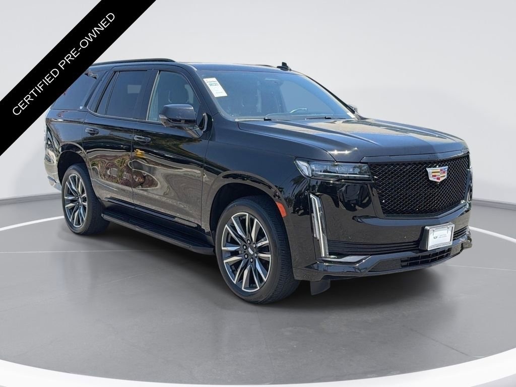 Used 2023 CADILLAC Escalade Sport SUV