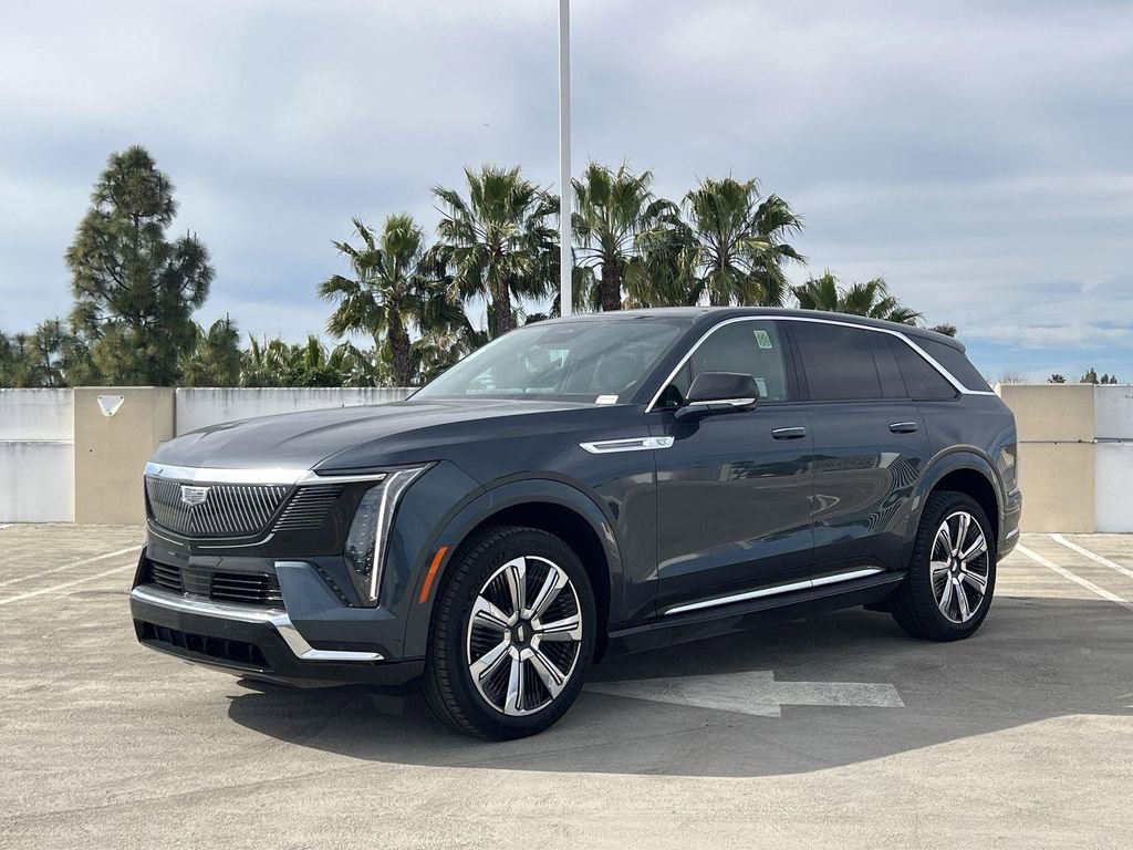 2025 Cadillac Escalade IQ Luxury 2 - Photo 7