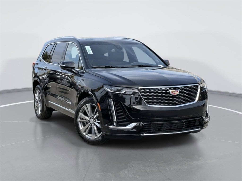 2025 Cadillac XT6