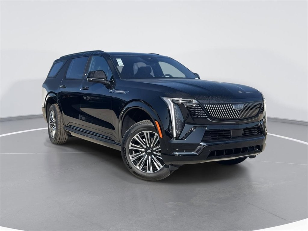 2026 Cadillac Escalade IQL Sport's photo