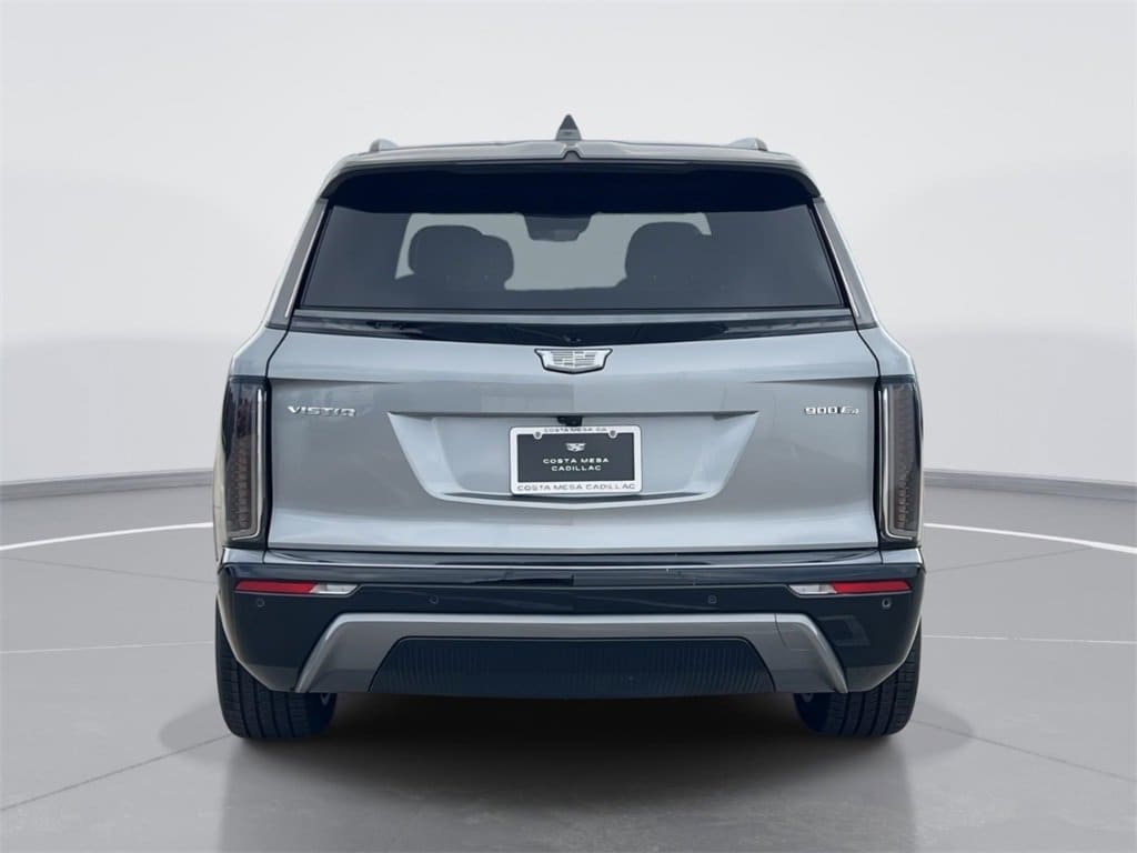 New 2026 CADILLAC VISTIQ Sport SUV