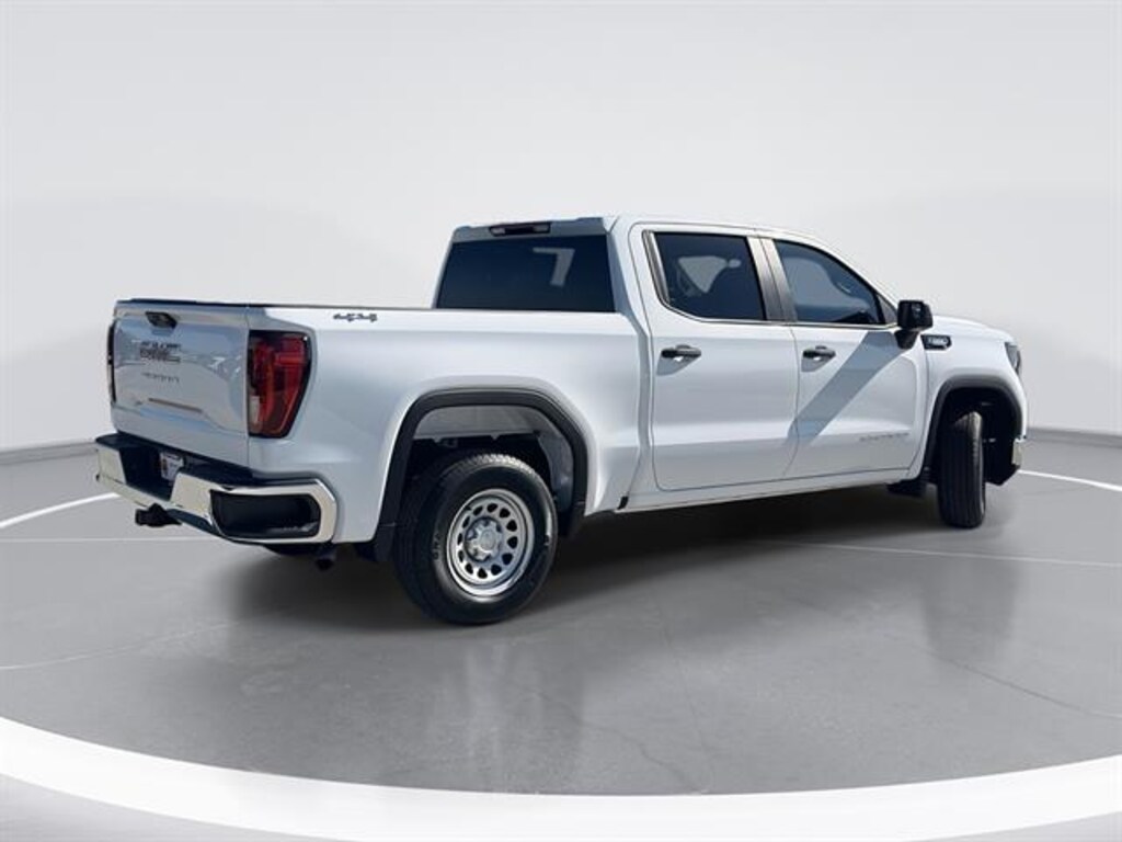 New 2026 GMC Sierra 1500 Pro Truck