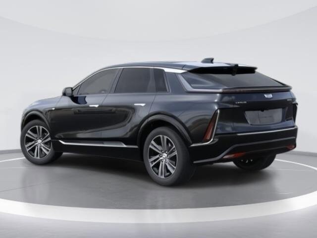 2025 Cadillac Lyriq Luxury photo 3