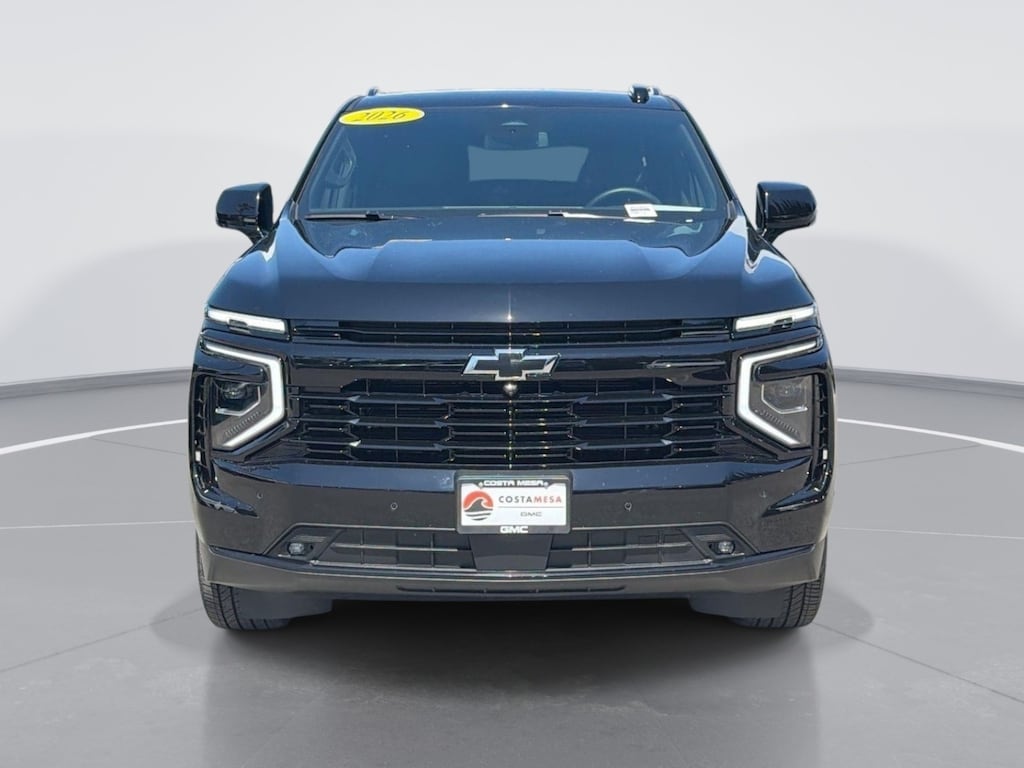 Used 2026 Chevrolet Suburban RST SUV
