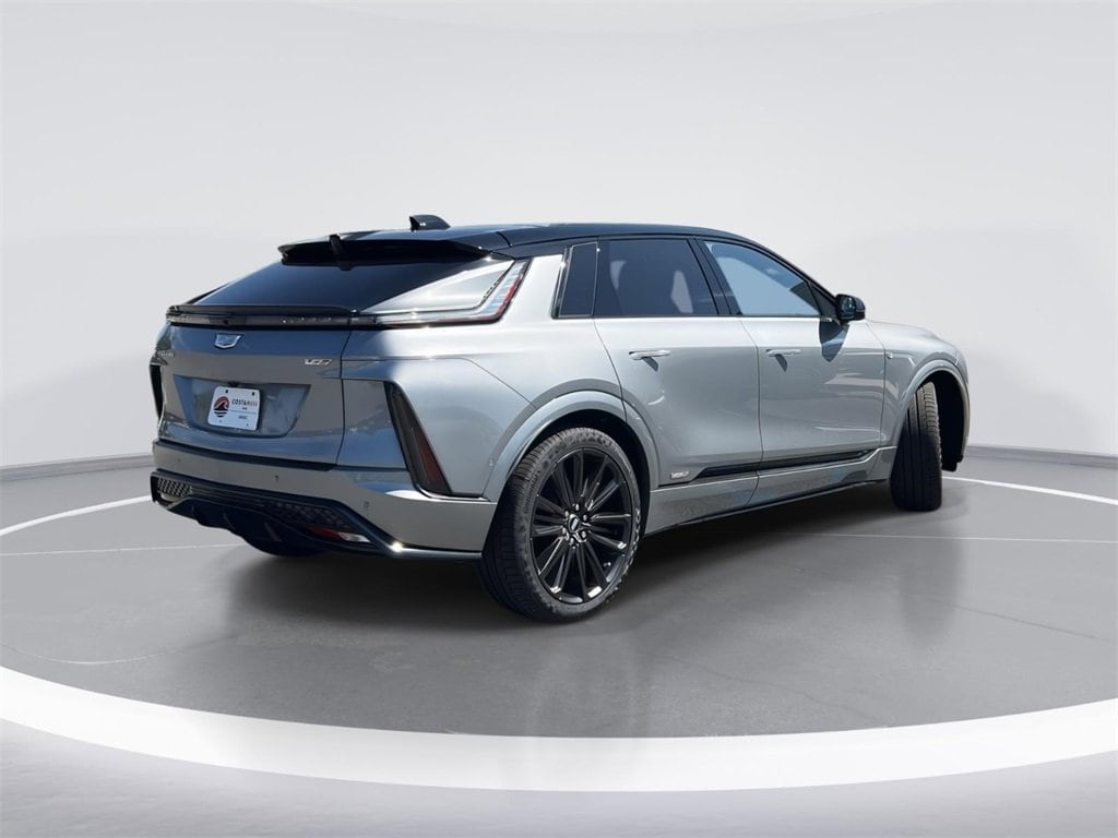 New 2026 CADILLAC LYRIQ V-Series SUV