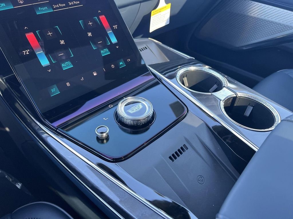 2025 Cadillac Escalade IQ Sport 2 - Photo 22