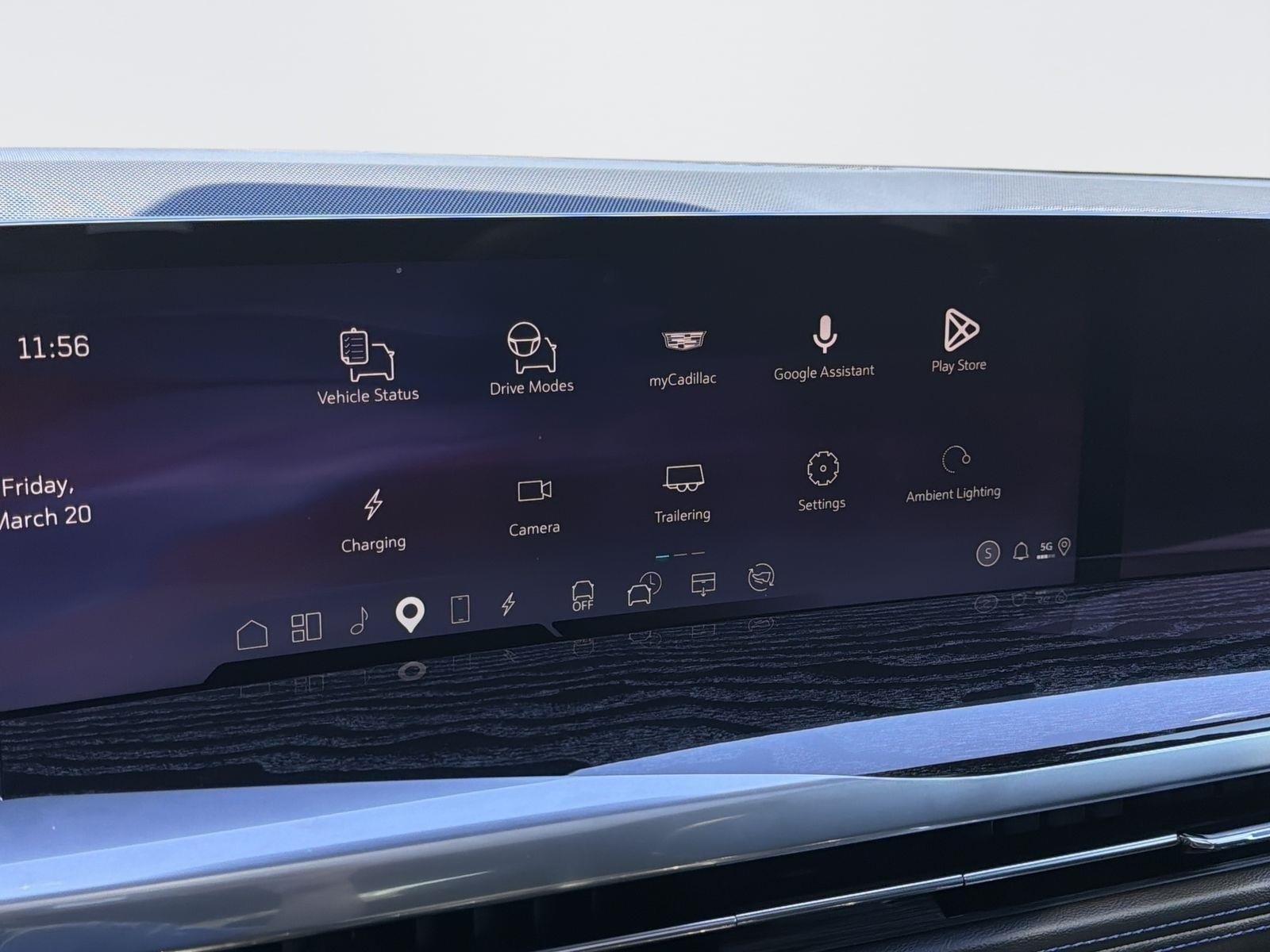 2026 Cadillac Escalade IQ Sport - Photo 16
