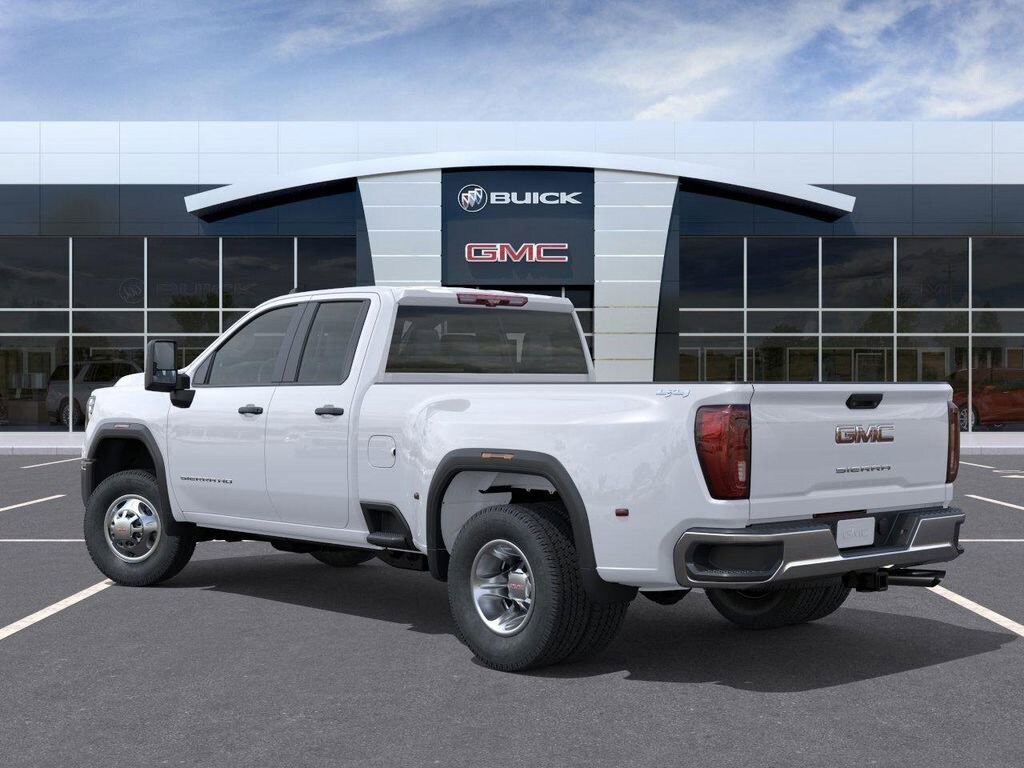 New 2026 GMC Sierra 3500 HD Pro DRW Truck