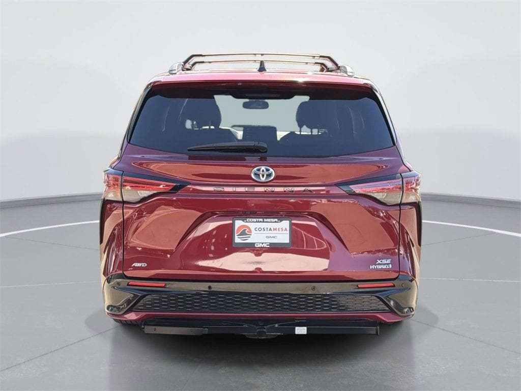 Used 2021 Toyota Sienna XSE