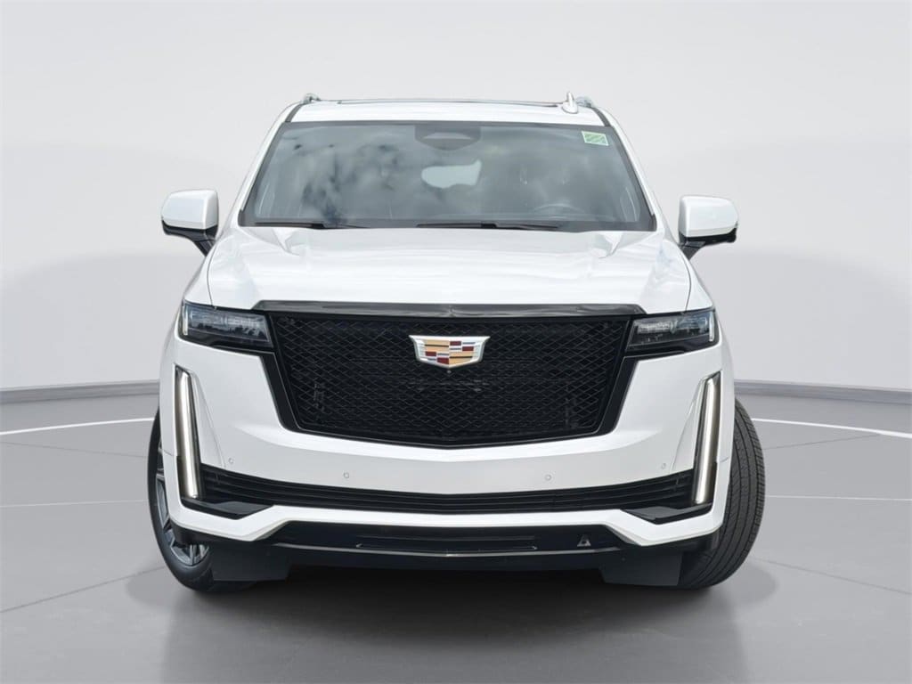 Certified 2021 CADILLAC Escalade Sport Platinum SUV