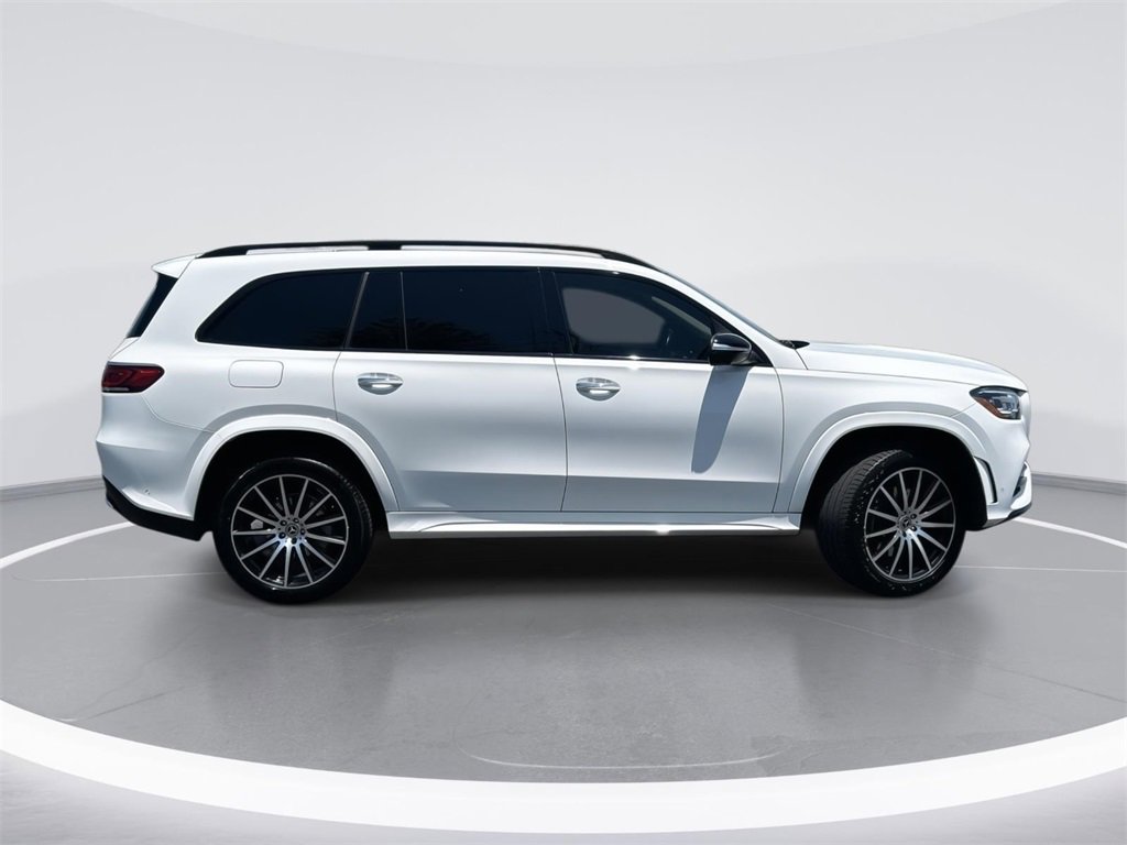 2022 Mercedes Benz GLS 450 4MATIC photo 3