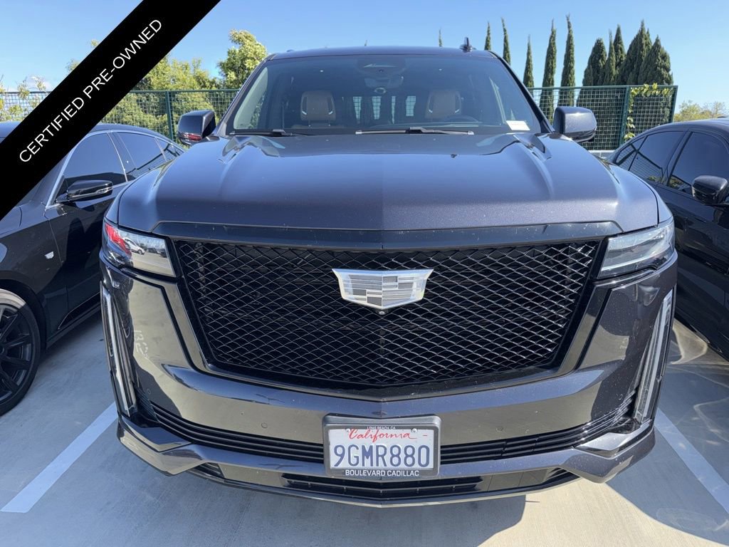2023 Cadillac Escalade 4WD Sport's photo