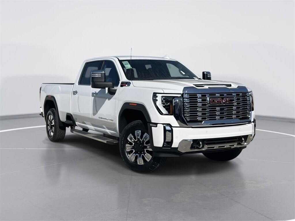 New 2026 GMC Sierra 2500 HD Denali Truck