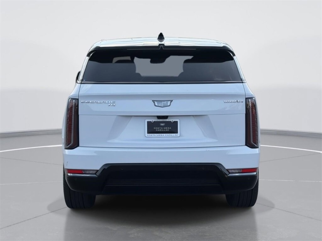 New 2025 CADILLAC ESCALADE IQ Sport 2 SUV