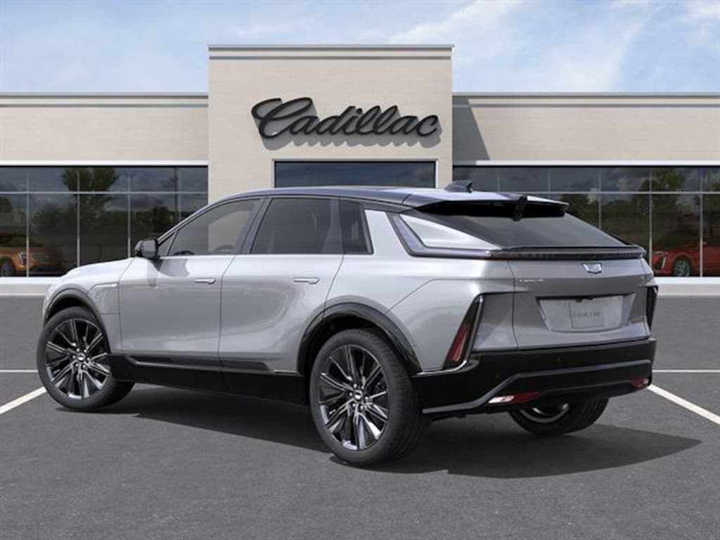 New 2027 CADILLAC LYRIQ Signature Sport SUV
