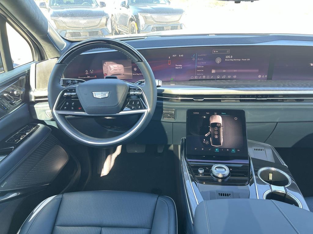 2025 Cadillac Escalade IQ Sport 2 - Photo 11