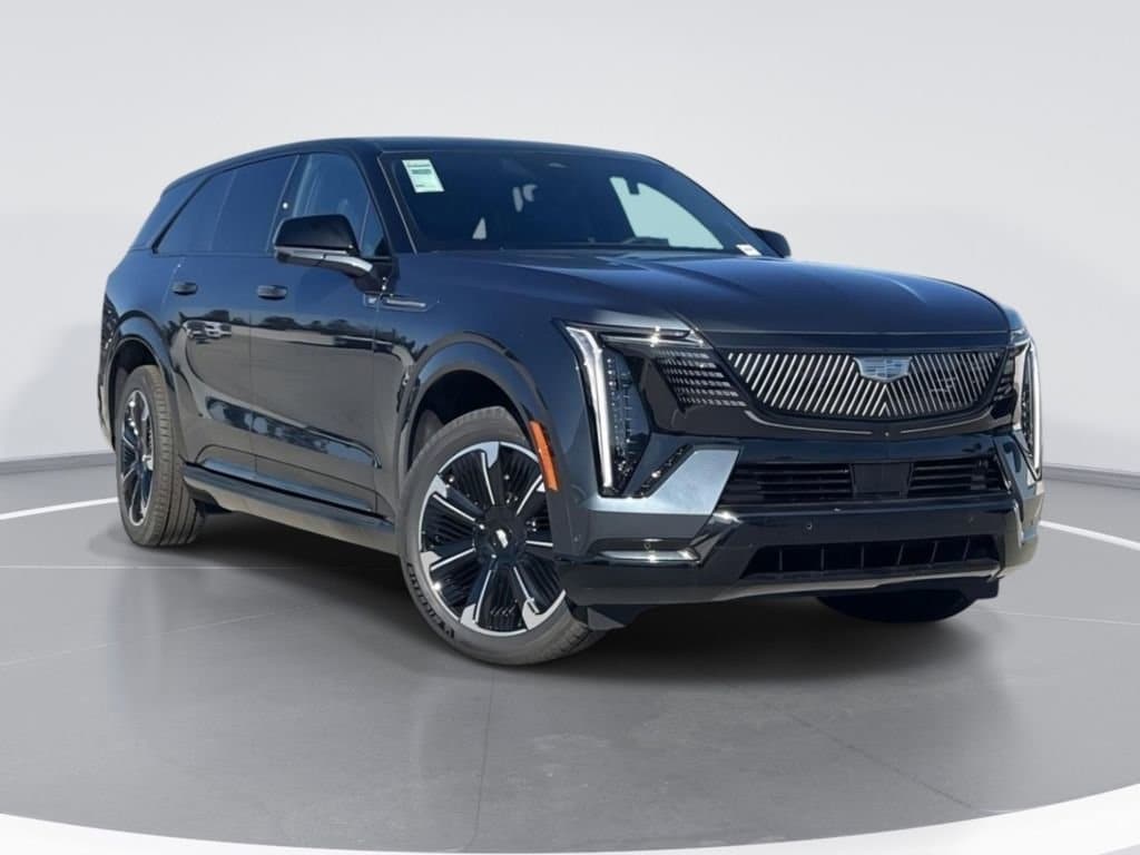 2025 Cadillac Escalade IQ