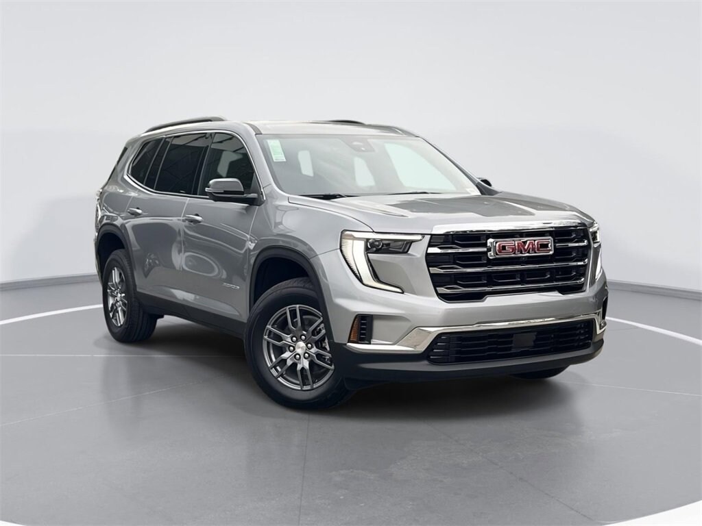 New 2025 GMC Acadia Elevation SUV
