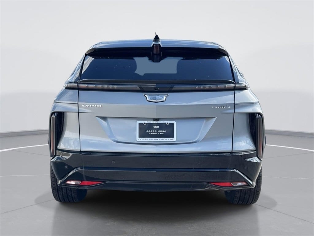 New 2025 CADILLAC LYRIQ Sport 2 SUV