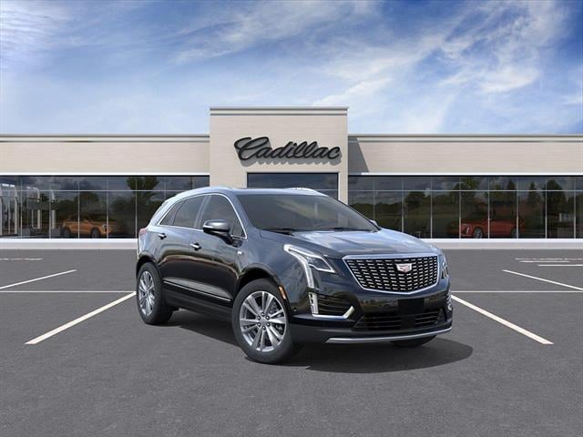 2026 Cadillac XT5