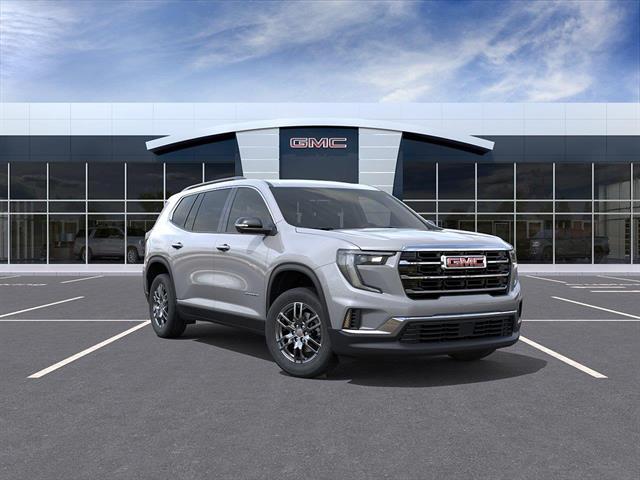  GMC Acadia