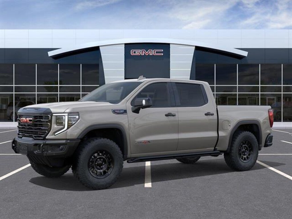 New 2026 GMC Sierra 1500 AT4X Truck