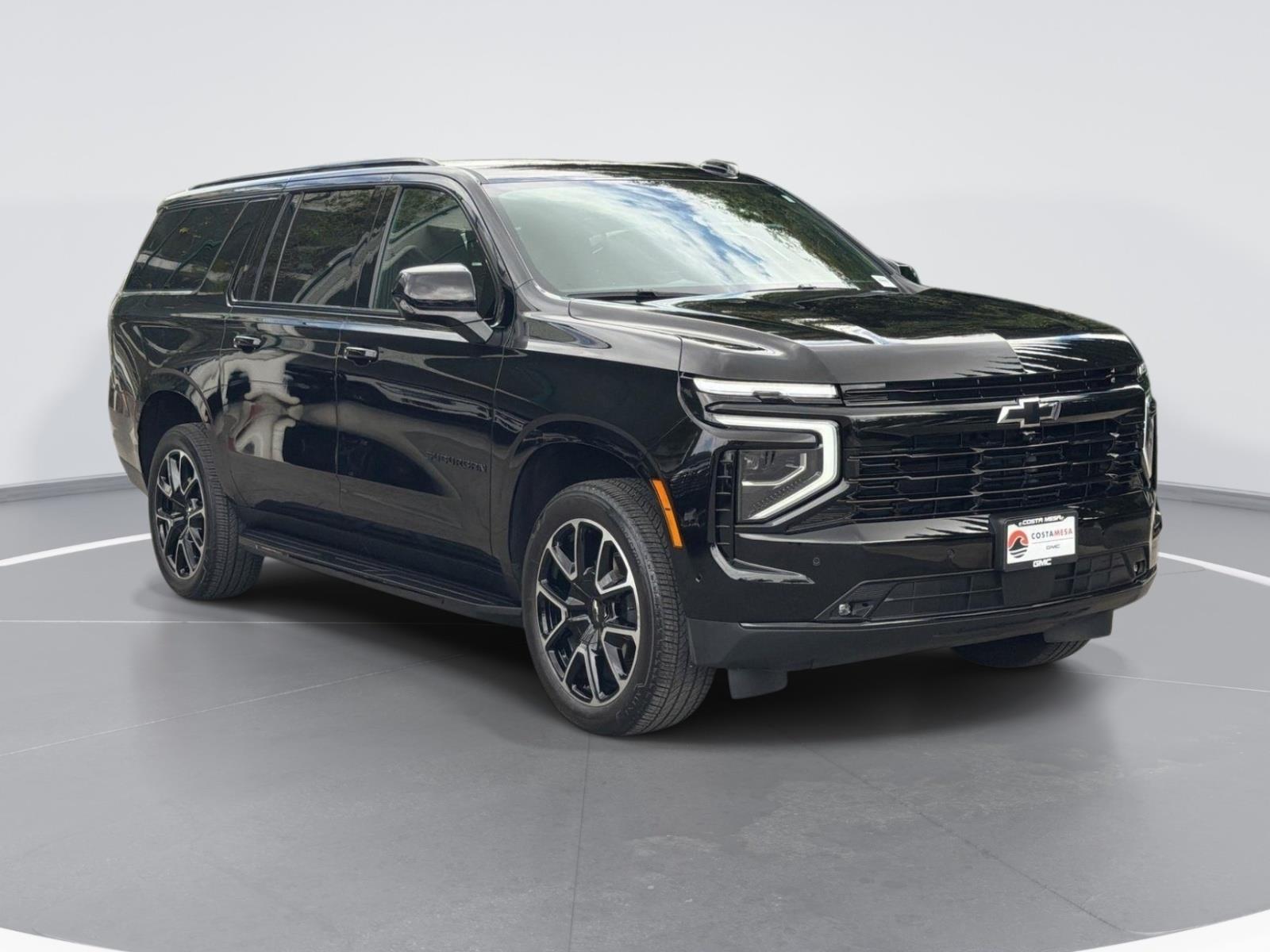 2026 Chevrolet Suburban