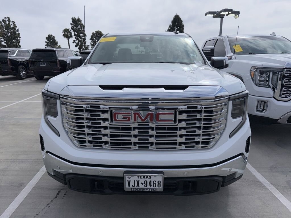 Used 2024 GMC Sierra 1500 Pro Truck