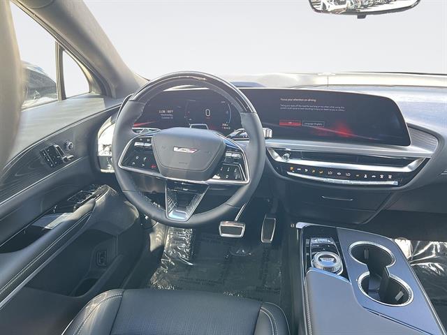 2026 Cadillac LYRIQ V - Photo 11