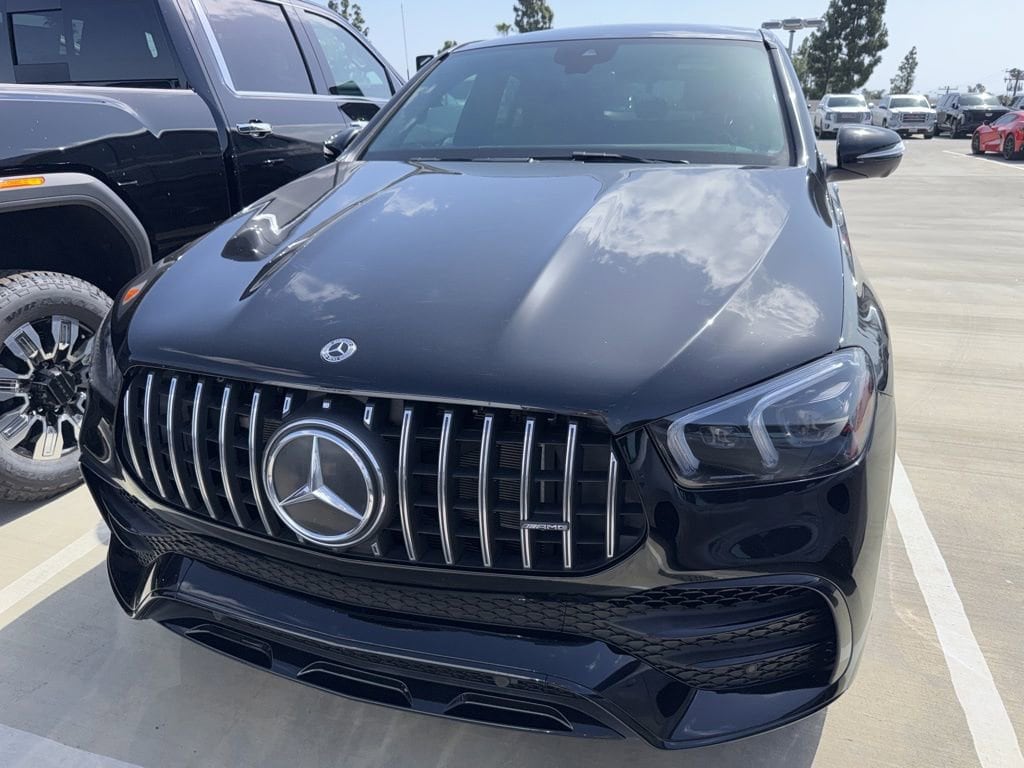 Used 2023 Mercedes-Benz GLE AMG GLE 53