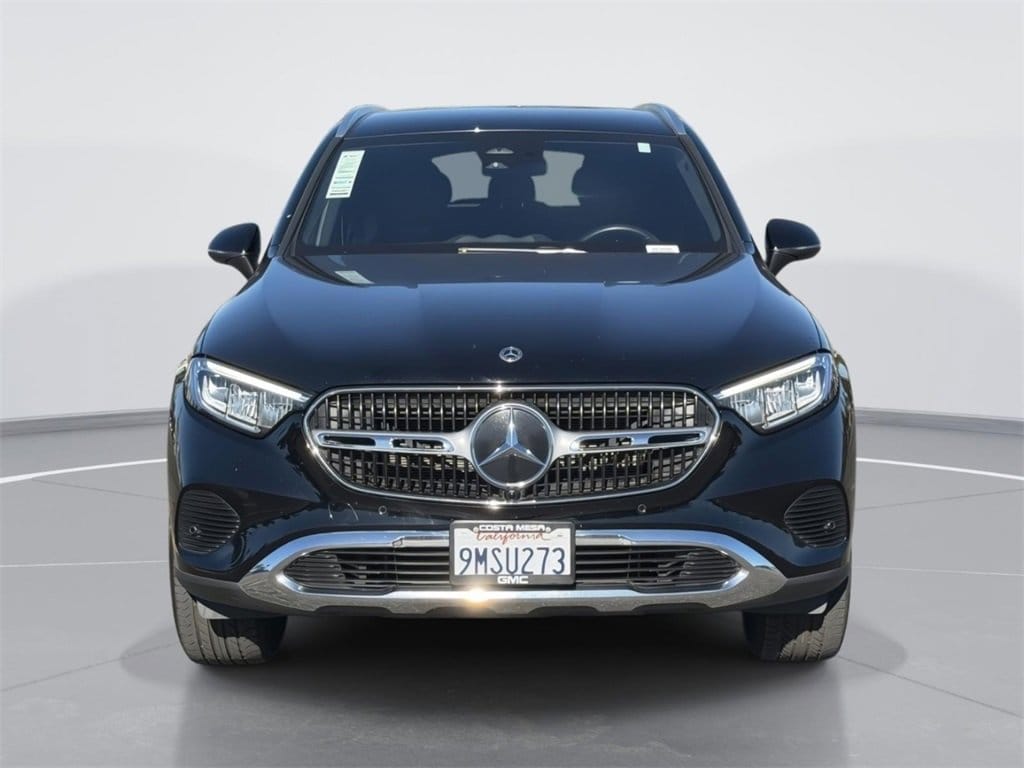 Used 2024 Mercedes-Benz GLC GLC 300
