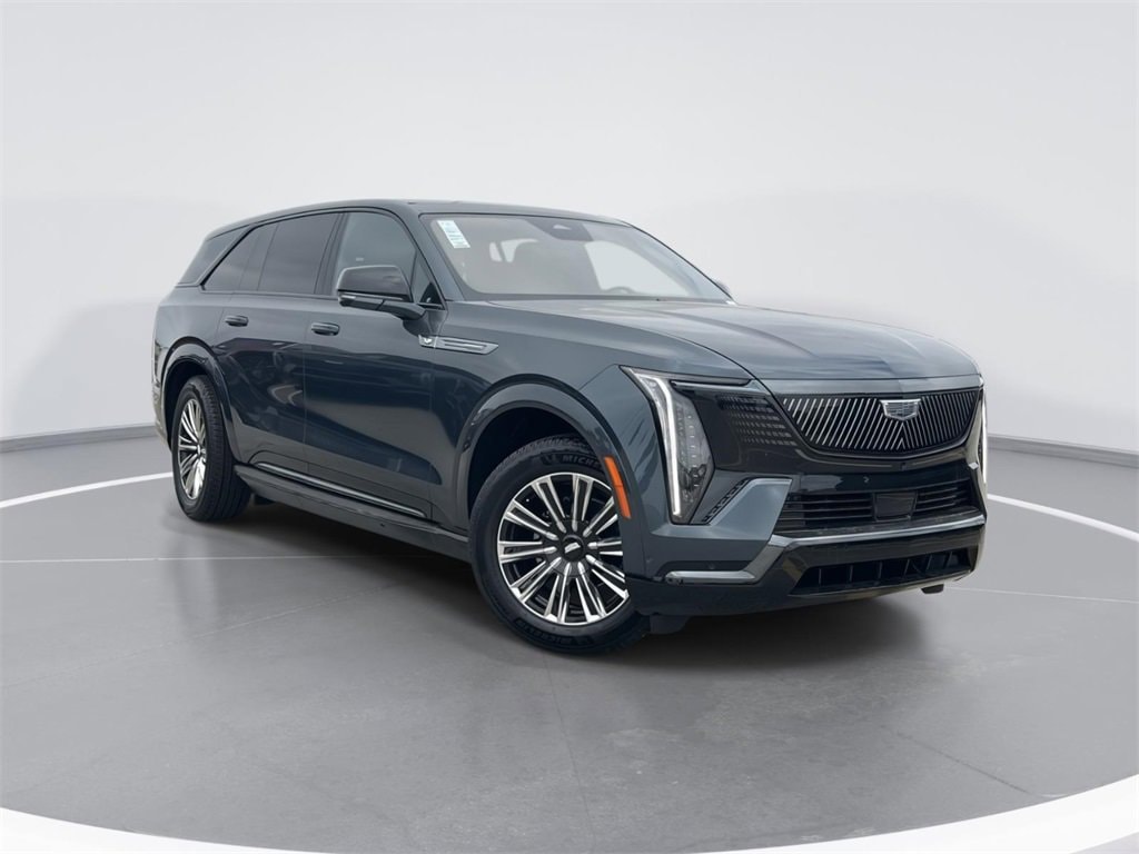 New 2026 CADILLAC ESCALADE IQ Sport SUV