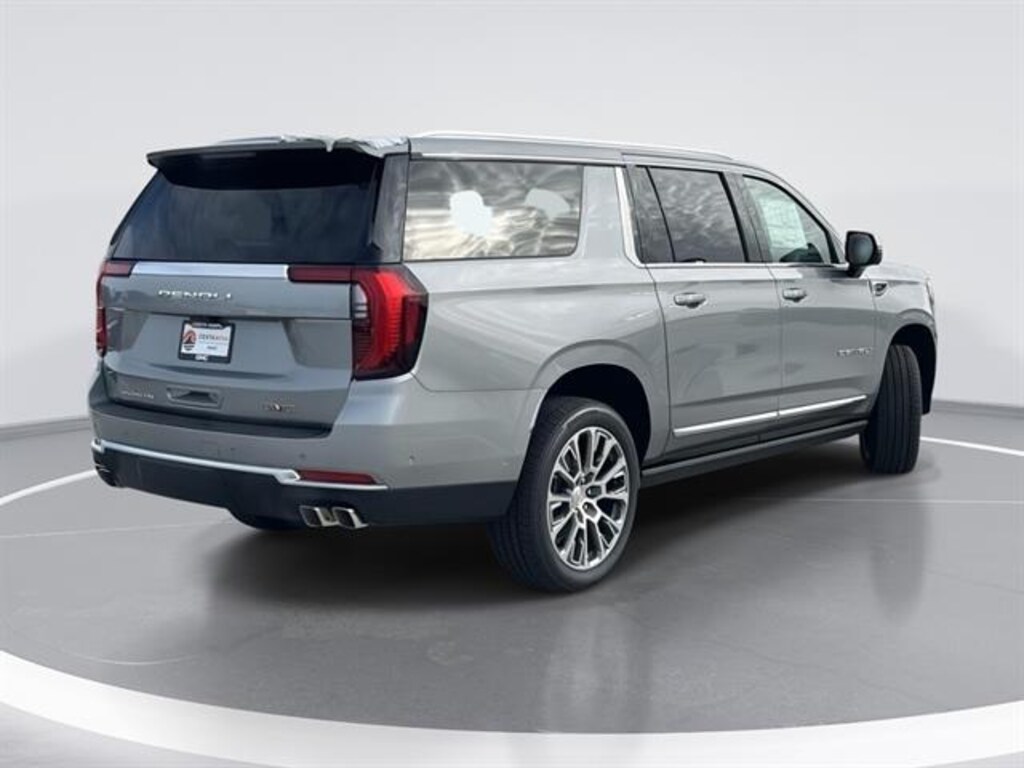 New 2026 GMC Yukon XL Denali SUV