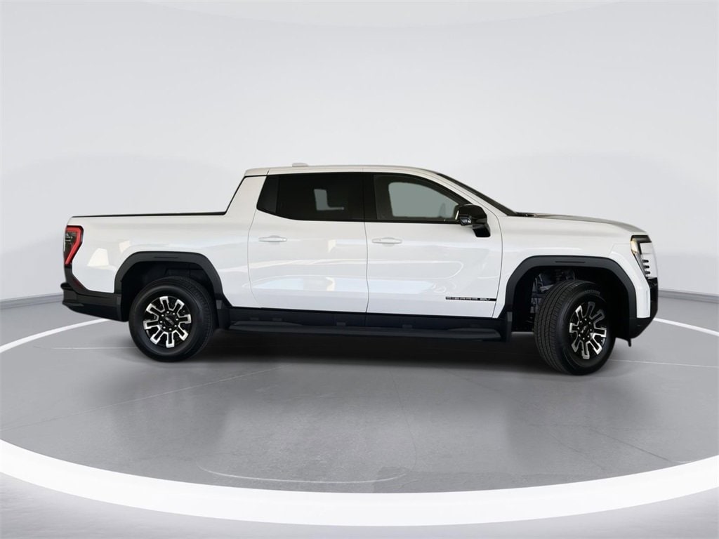 New 2026 GMC Sierra EV Elevation Standard Range Truck