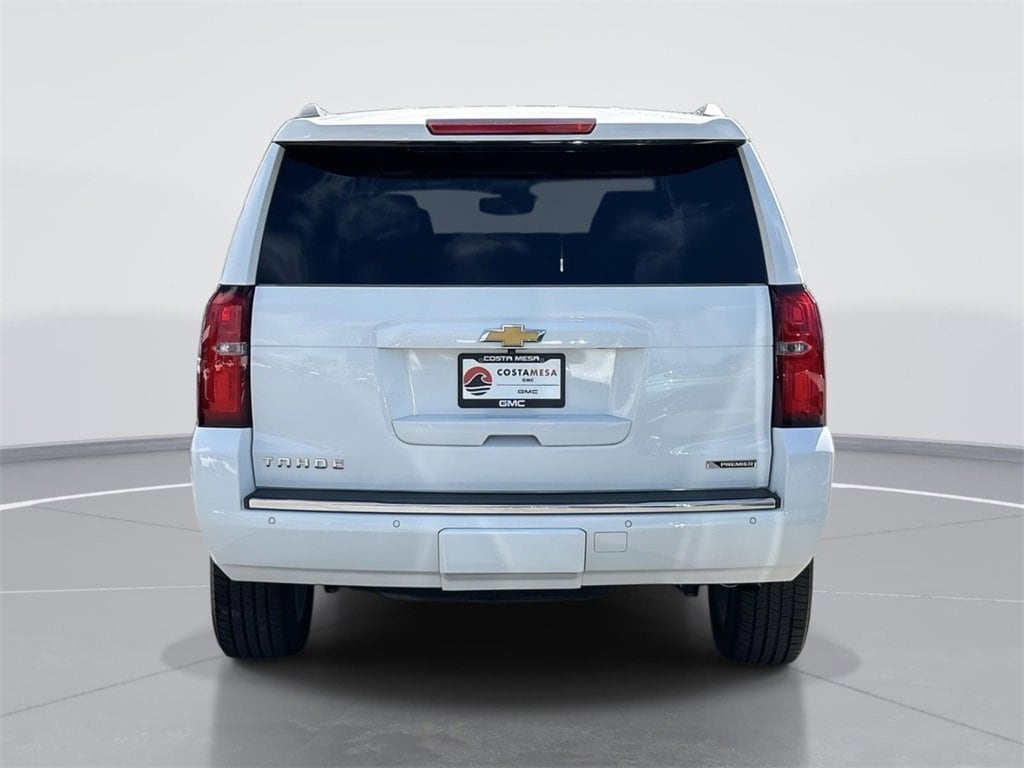 Used 2017 Chevrolet Tahoe Premier SUV