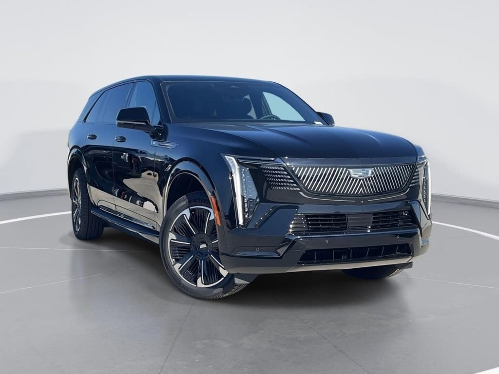 2025 Cadillac Escalade IQ