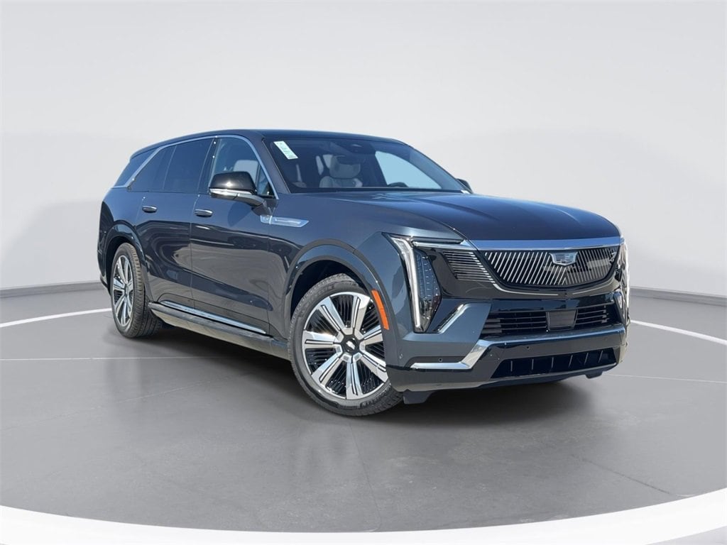New 2026 CADILLAC ESCALADE IQ Luxury SUV