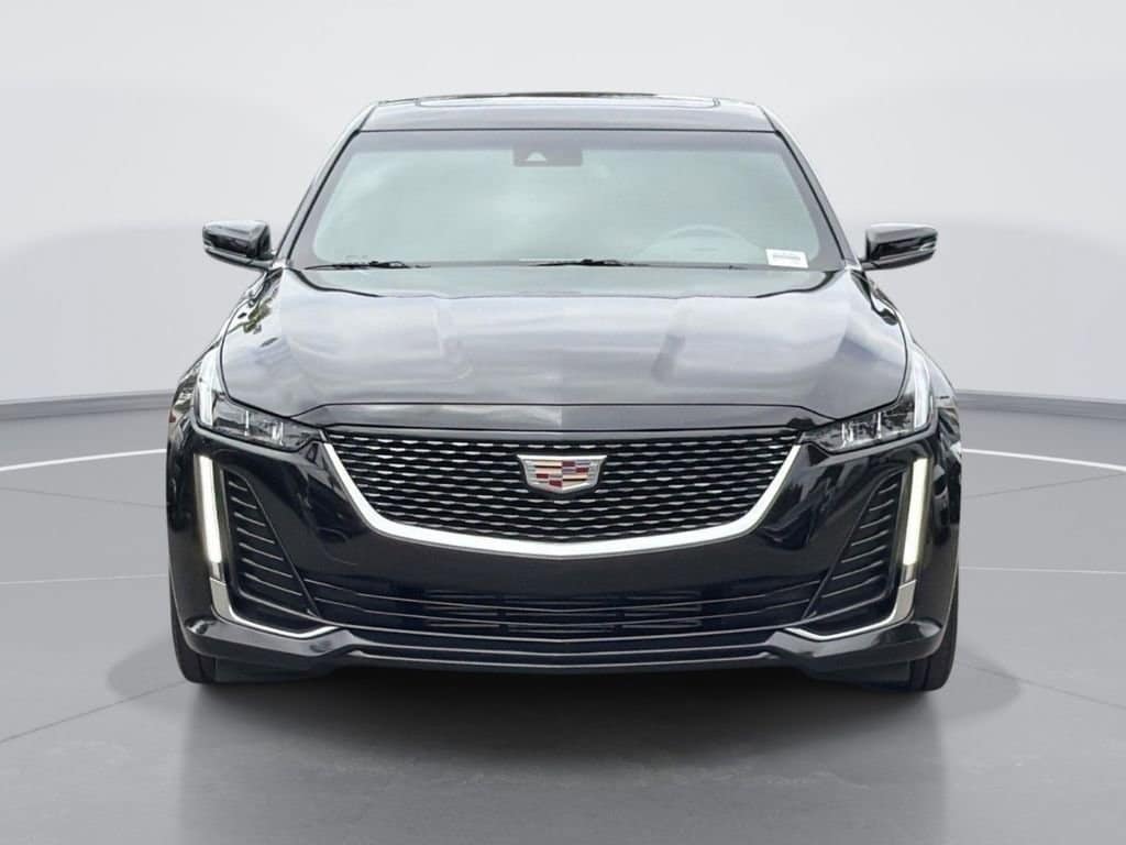 Certified 2023 CADILLAC CT5 Luxury Car