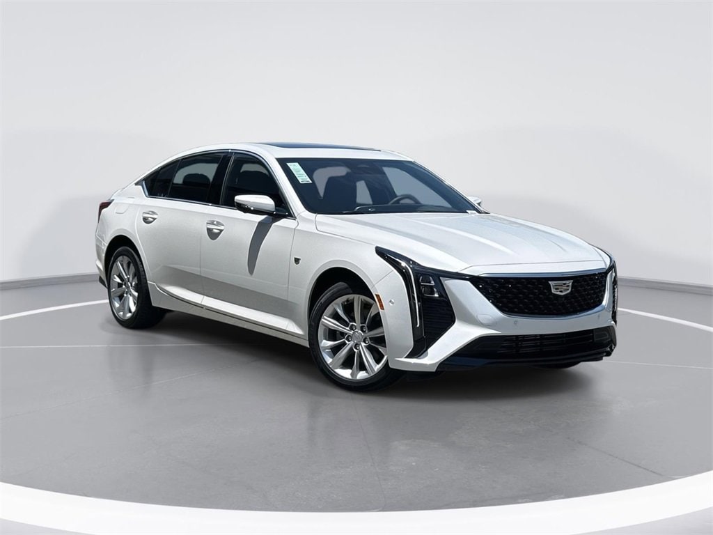 2025 Cadillac CT5