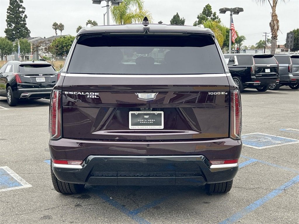 New 2026 CADILLAC ESCALADE IQL Luxury SUV