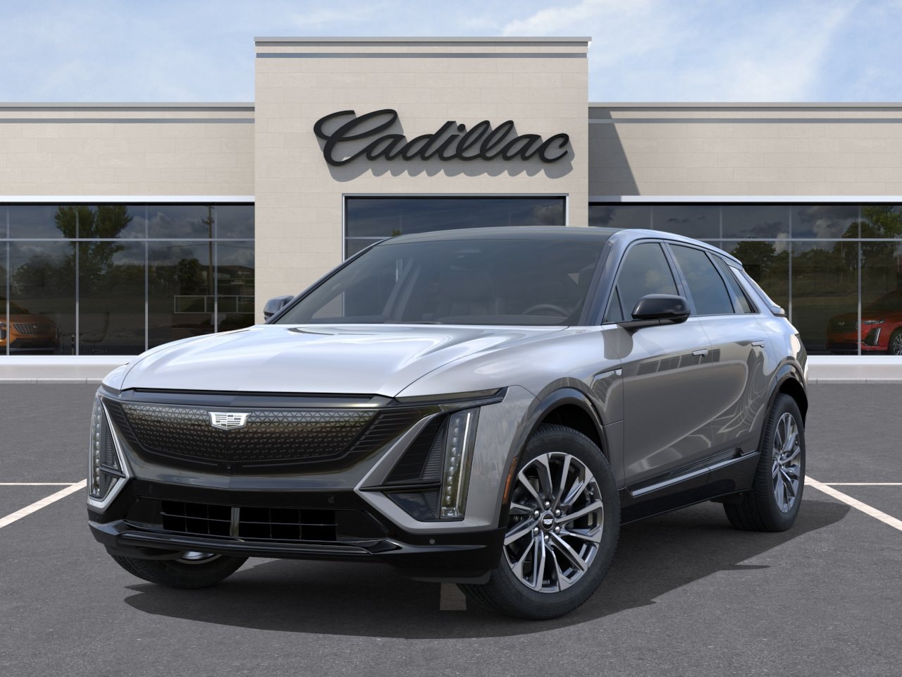 2027 Cadillac LYRIQ Sport - Photo 28