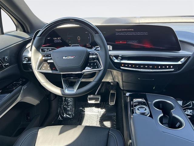 2026 Cadillac LYRIQ V - Photo 11
