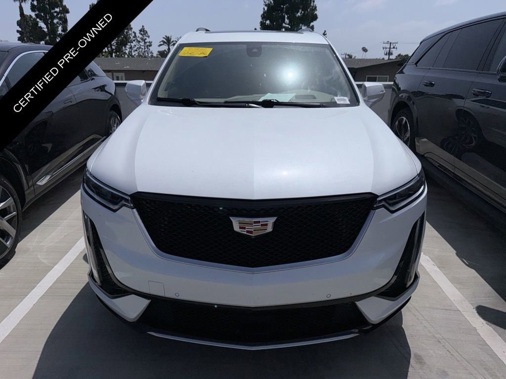 2024 Cadillac XT6 Sport Auto 4WD's photo