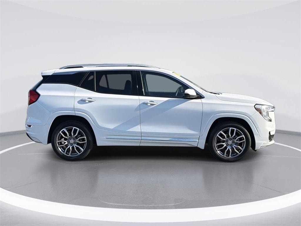 Used 2022 GMC Terrain Denali SUV